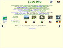 Tablet Screenshot of mitour.com